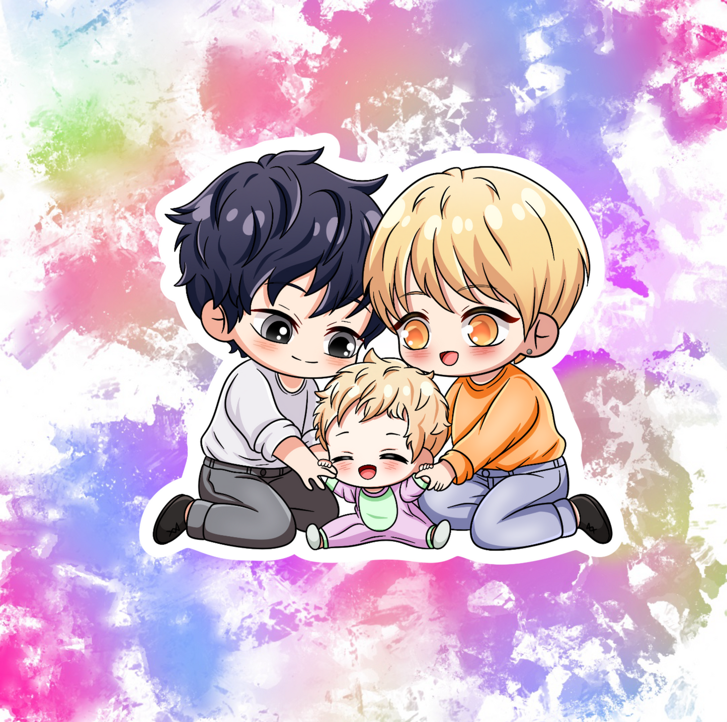 Sticker BL