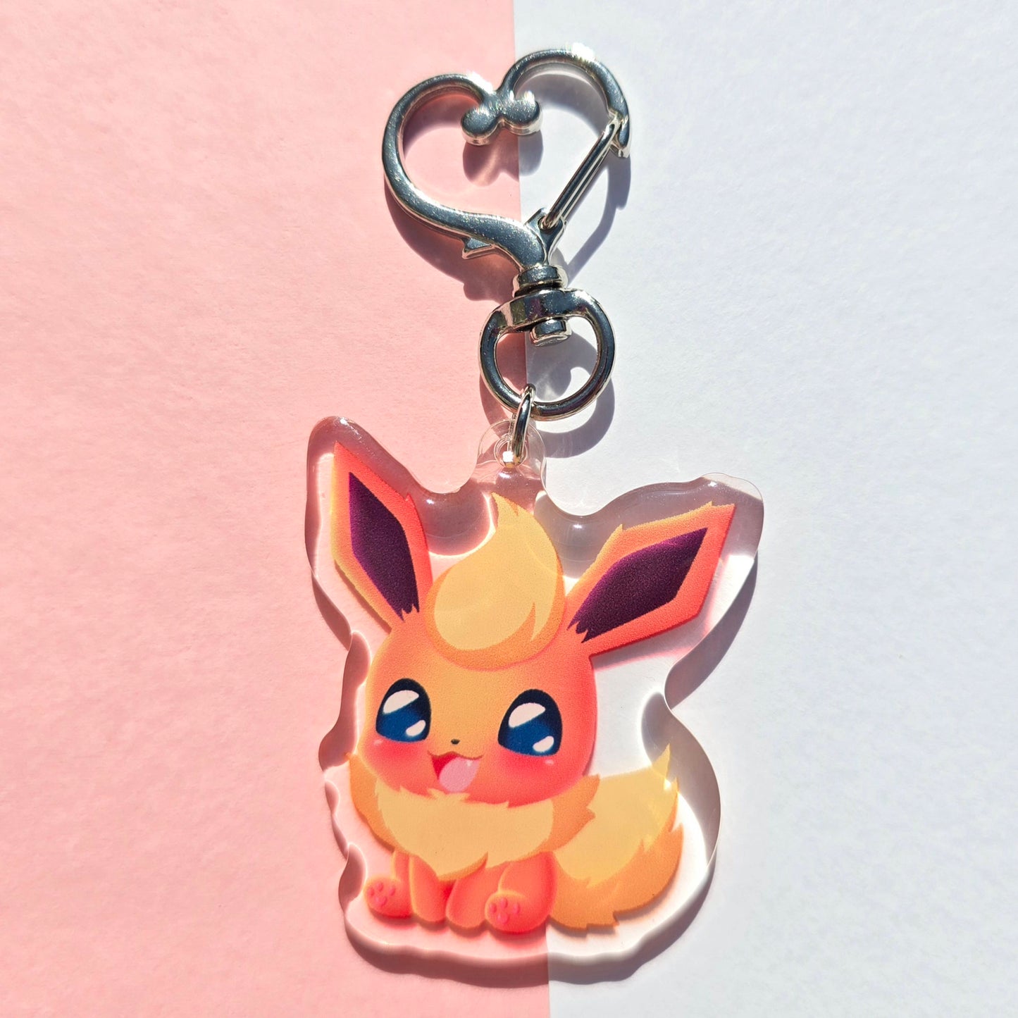 Porte clé Evolition