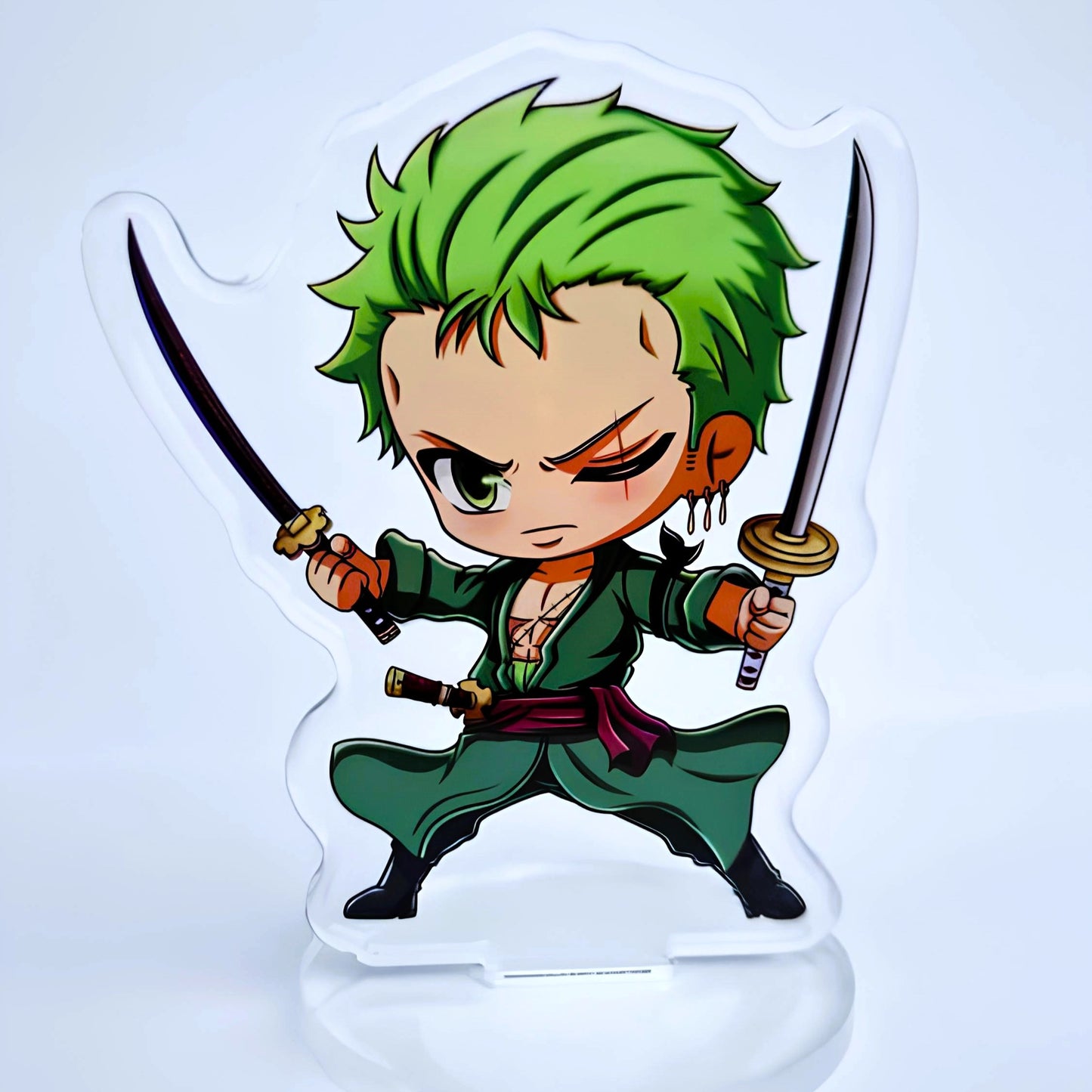 STAND ACRYLIQUE PIRATE