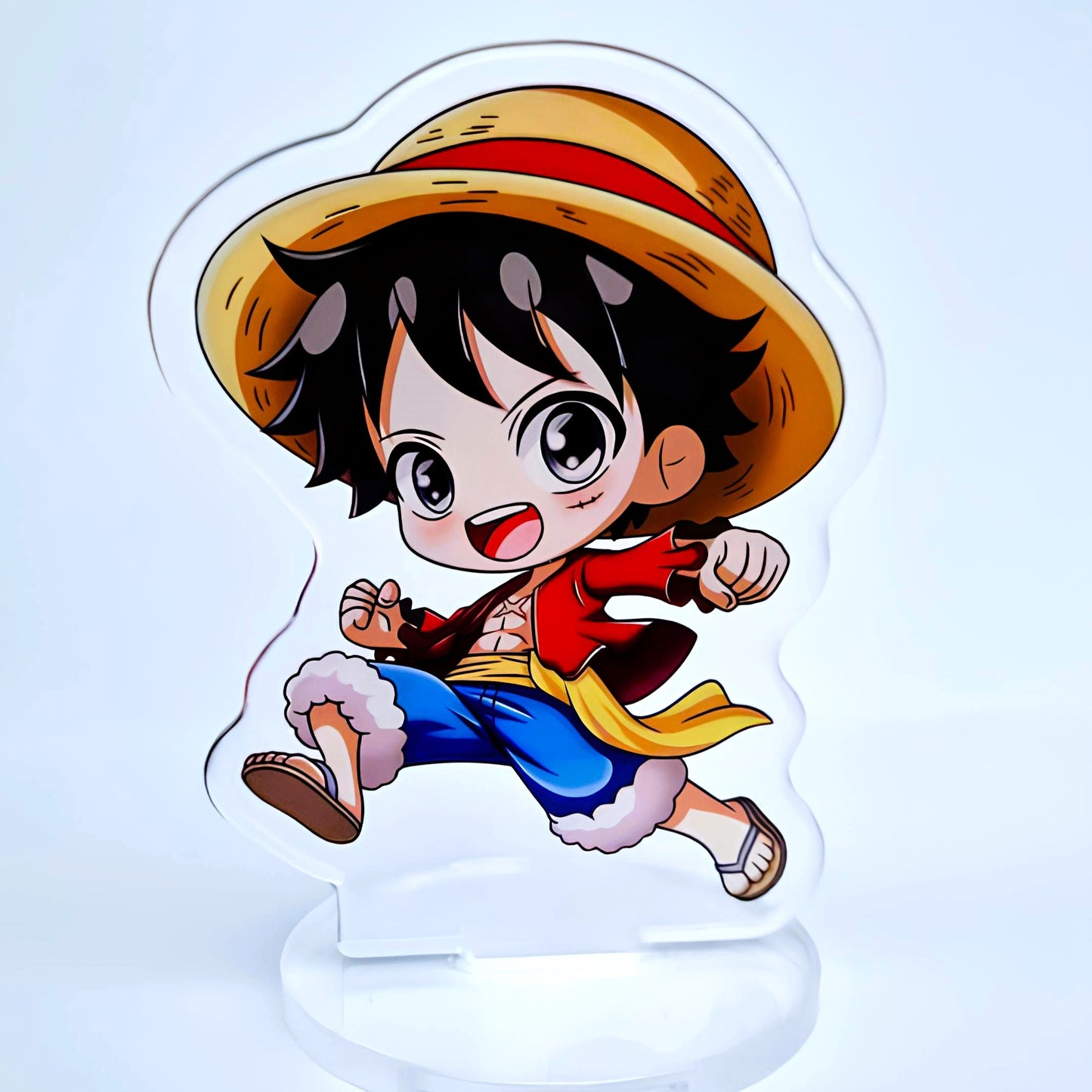 STAND ACRYLIQUE PIRATE