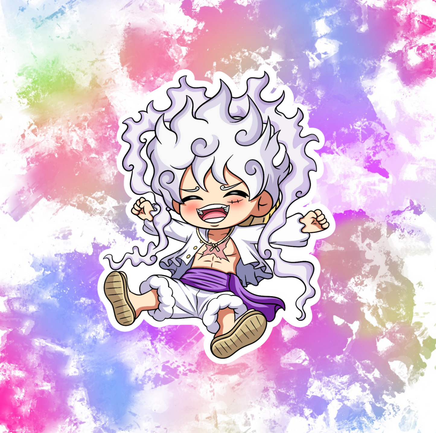 Sticker cute