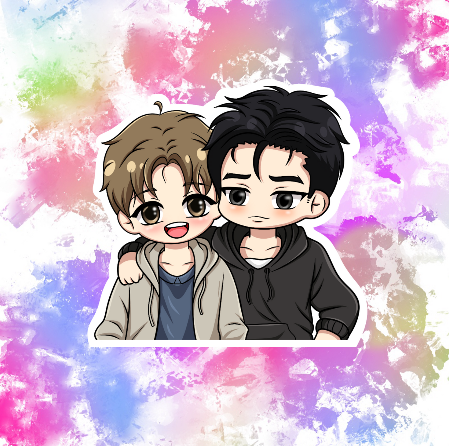 Sticker BL