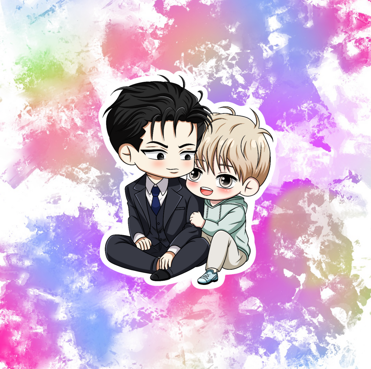 Sticker BL