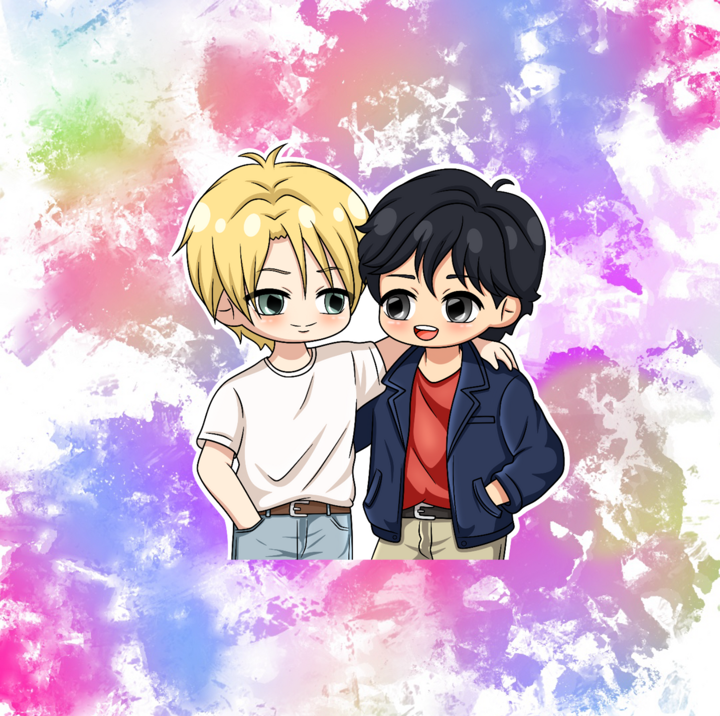 Sticker BL