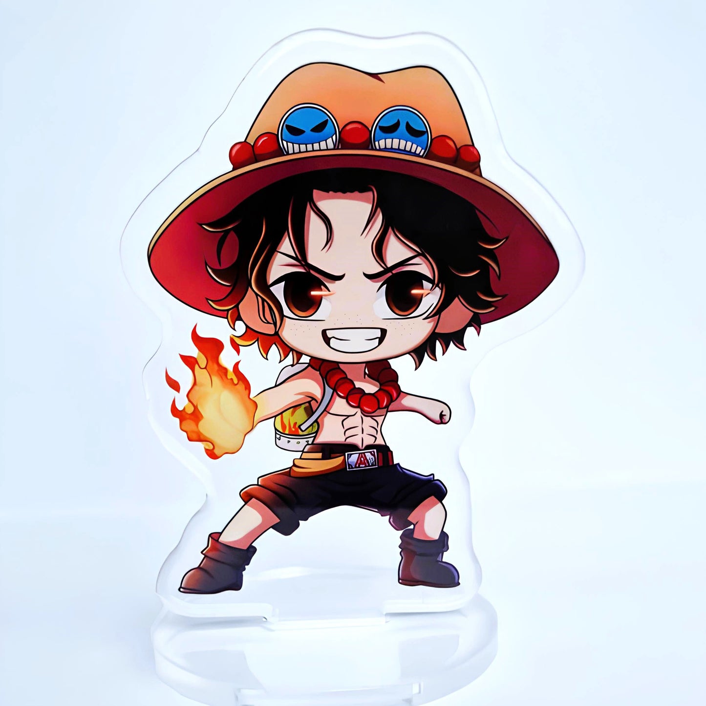 STAND ACRYLIQUE PIRATE