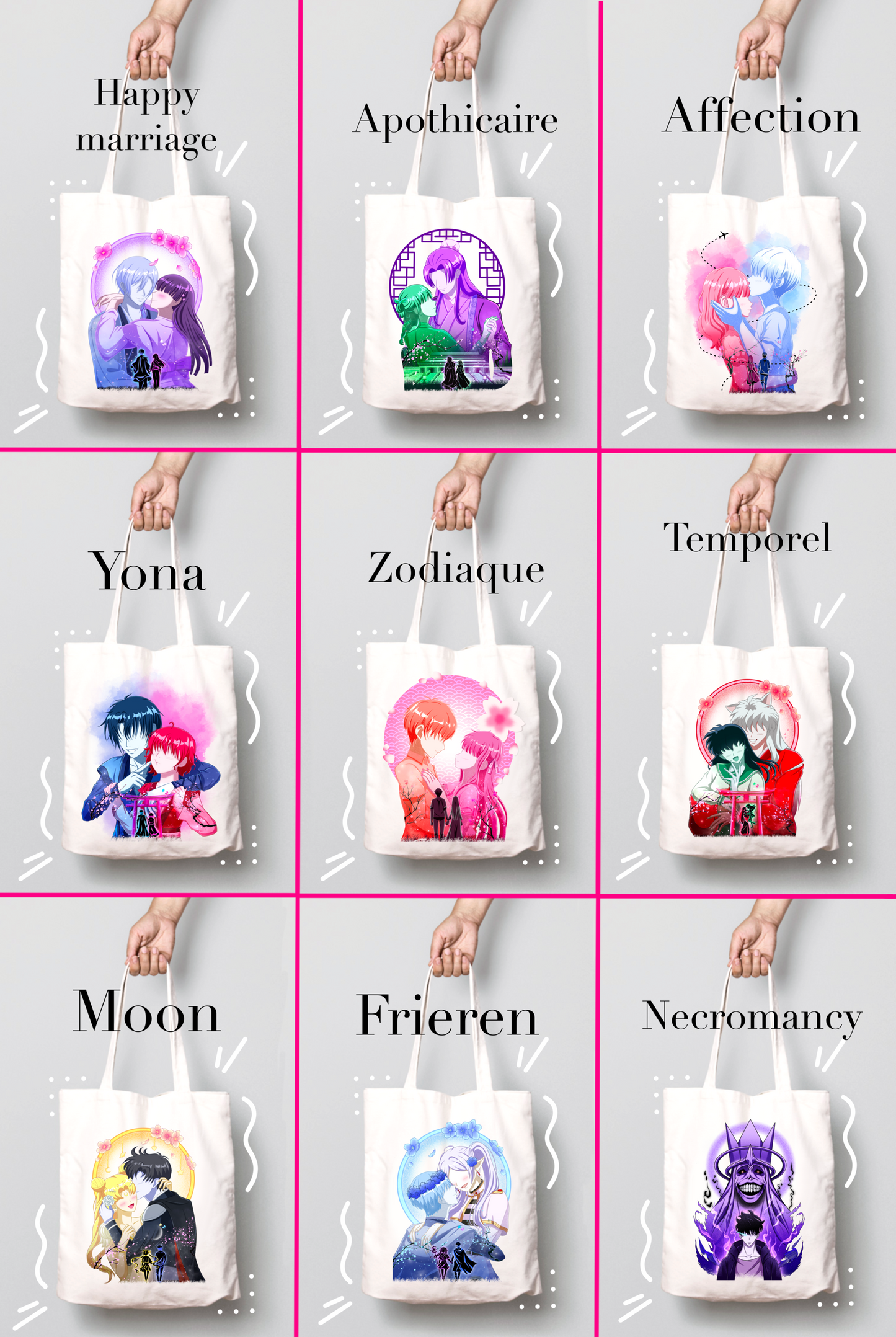 Tote bag