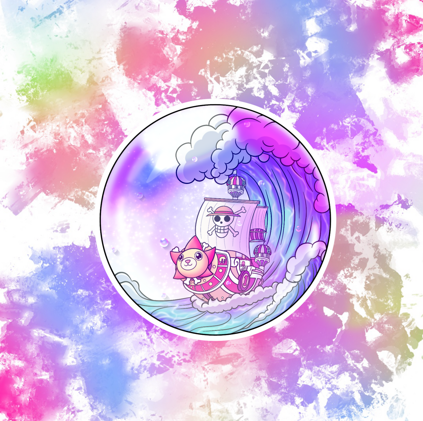 Sticker cute