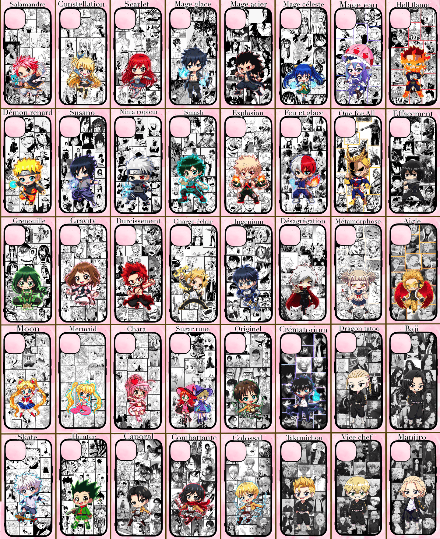COQUE ONE PLUS