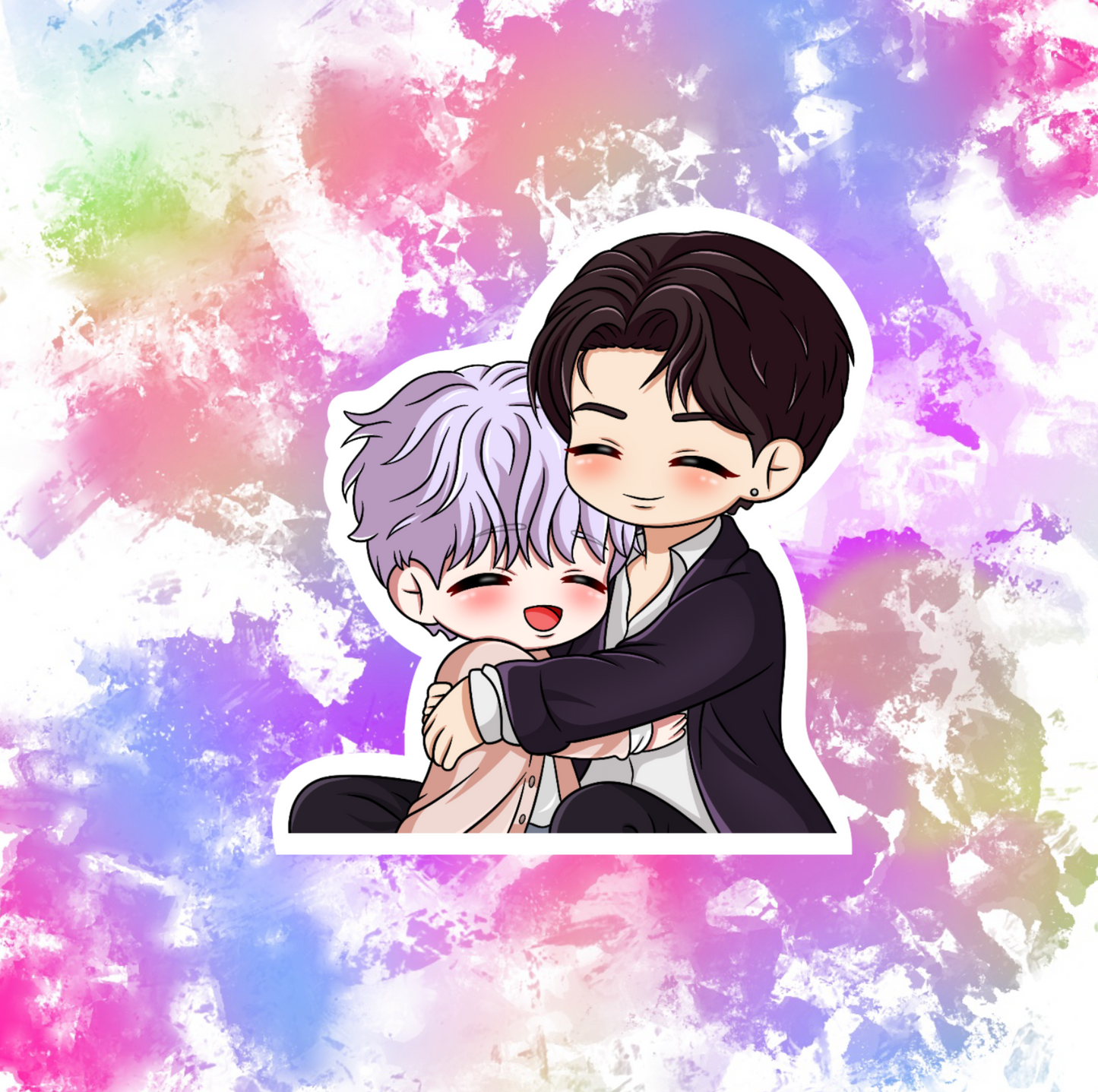 Sticker BL