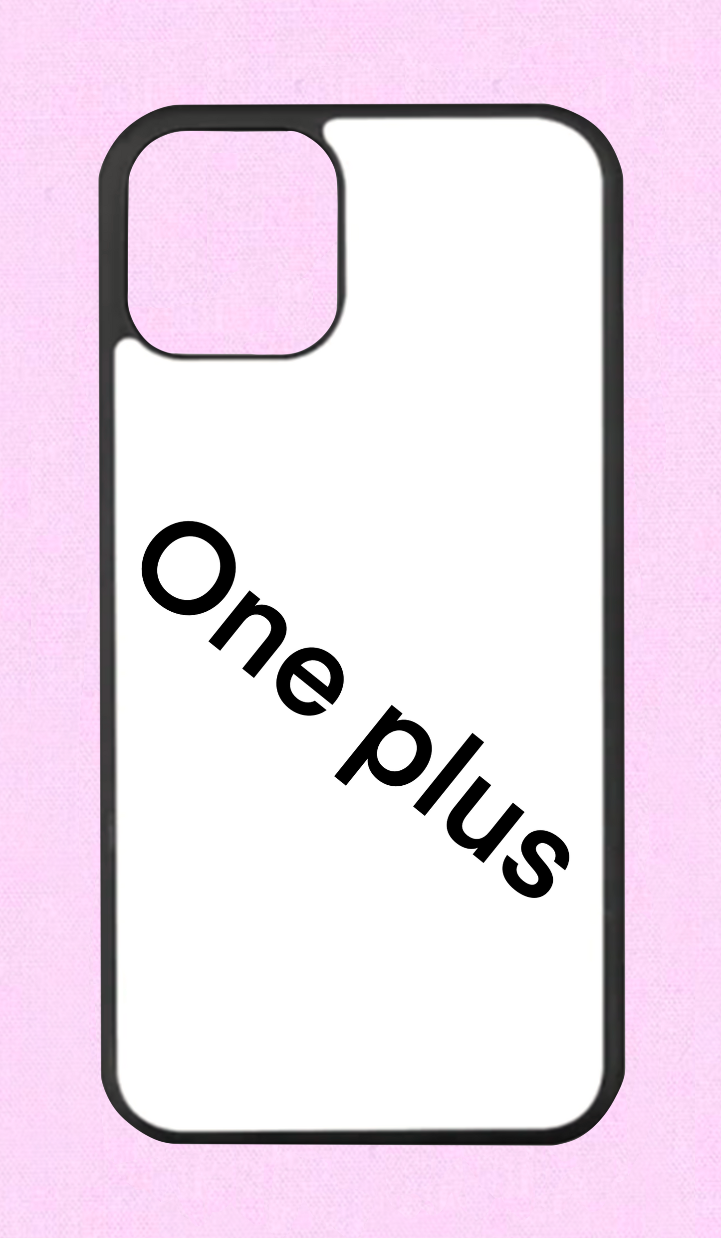 COQUE ONE PLUS