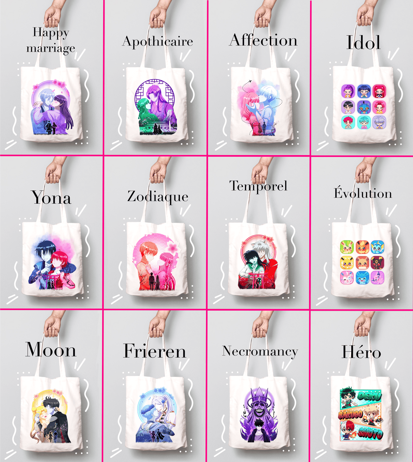 Tote bag
