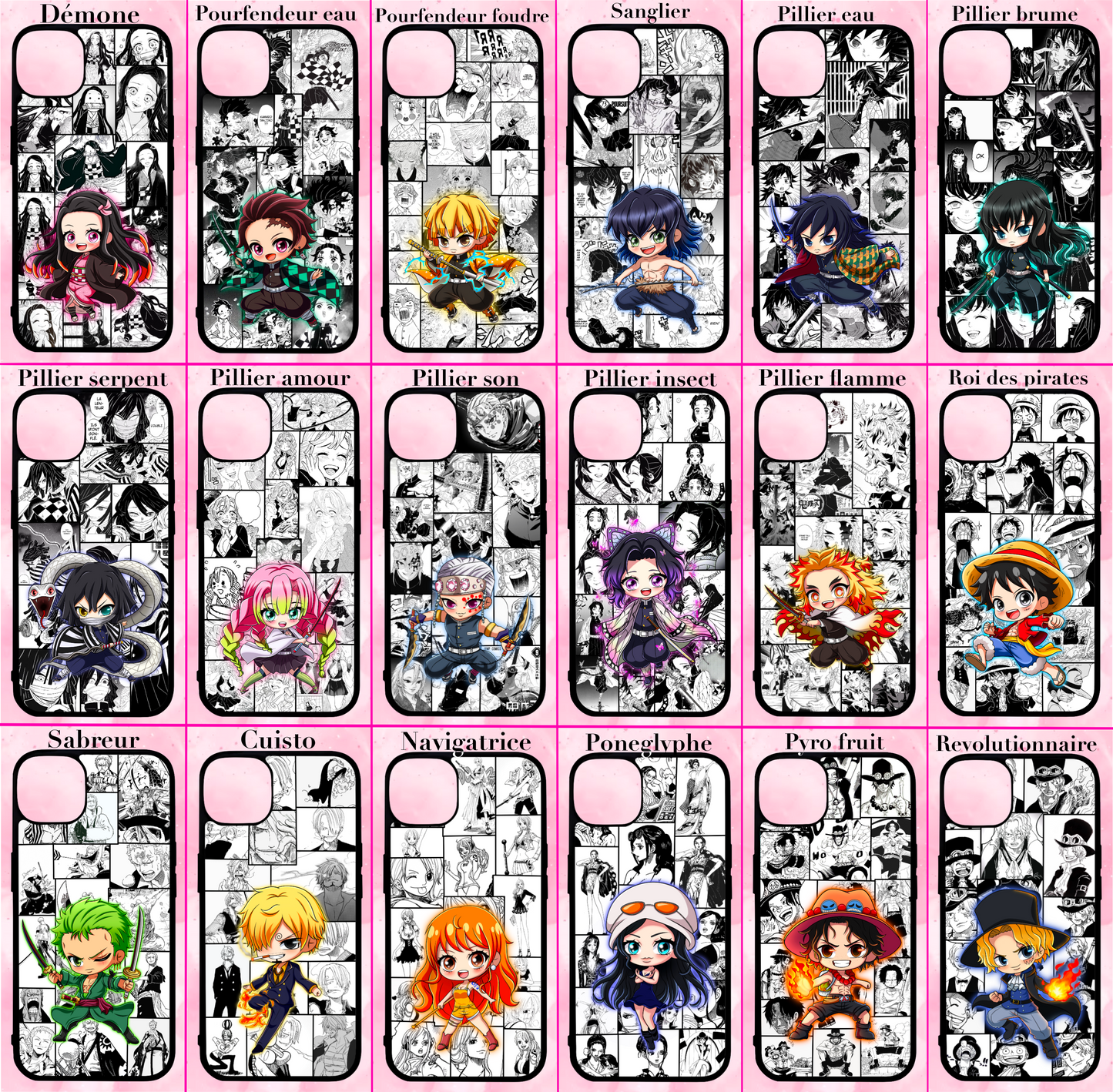 COQUE IPHONE