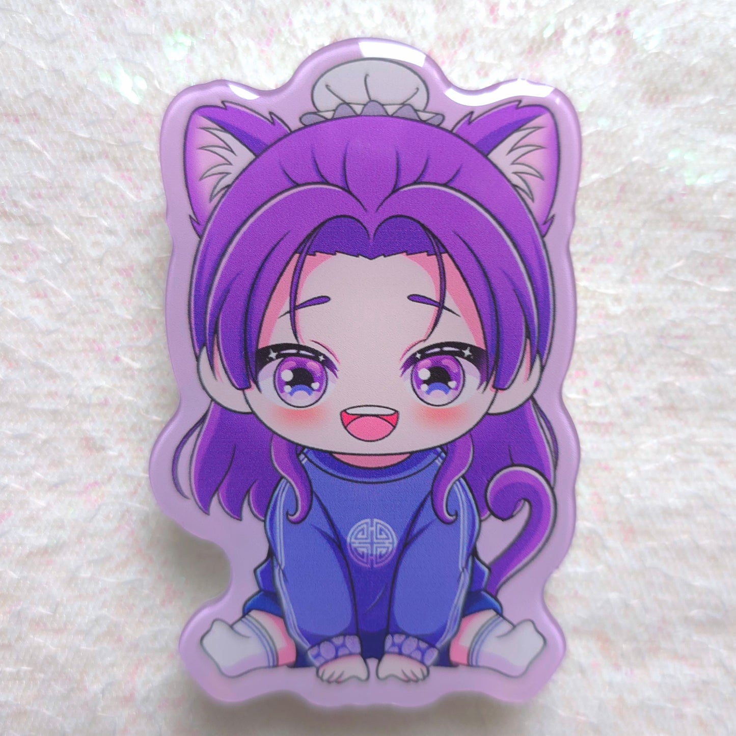 Phone grip apothicaire