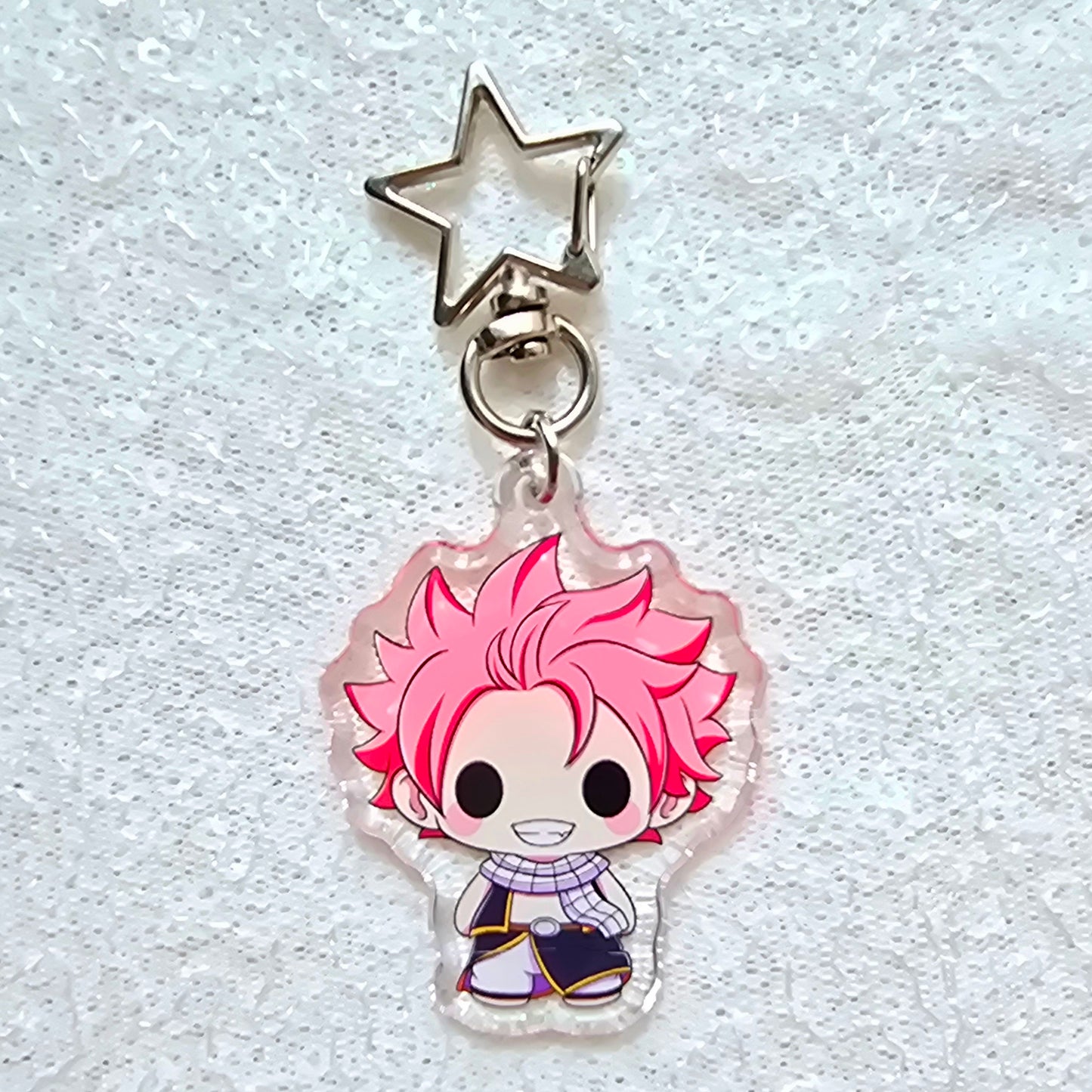 Porte-clé Shonen