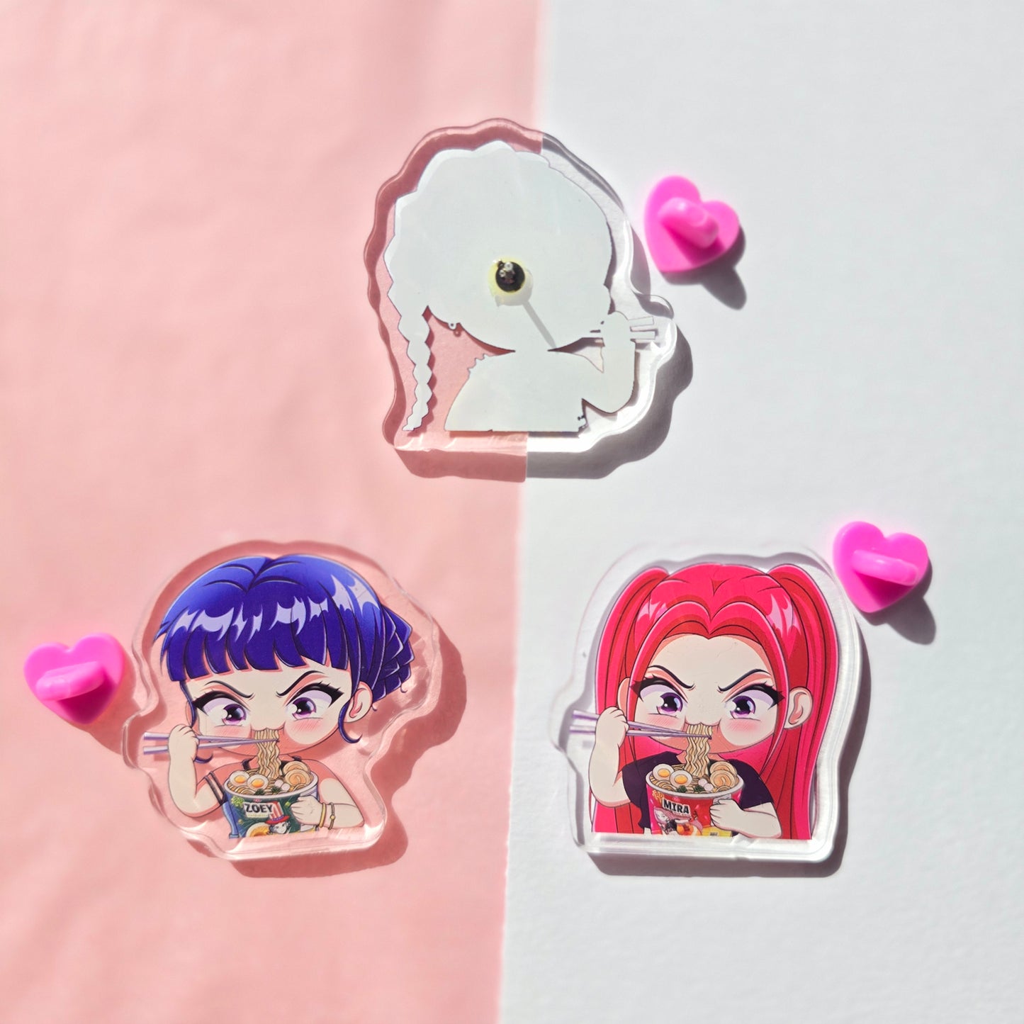 PIN'S RAMEN