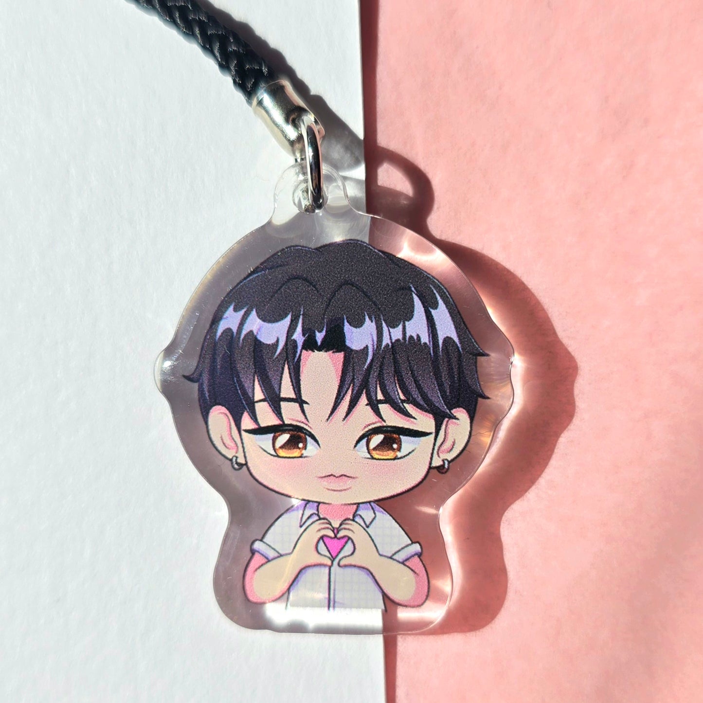 bijoux de téléphone kpop