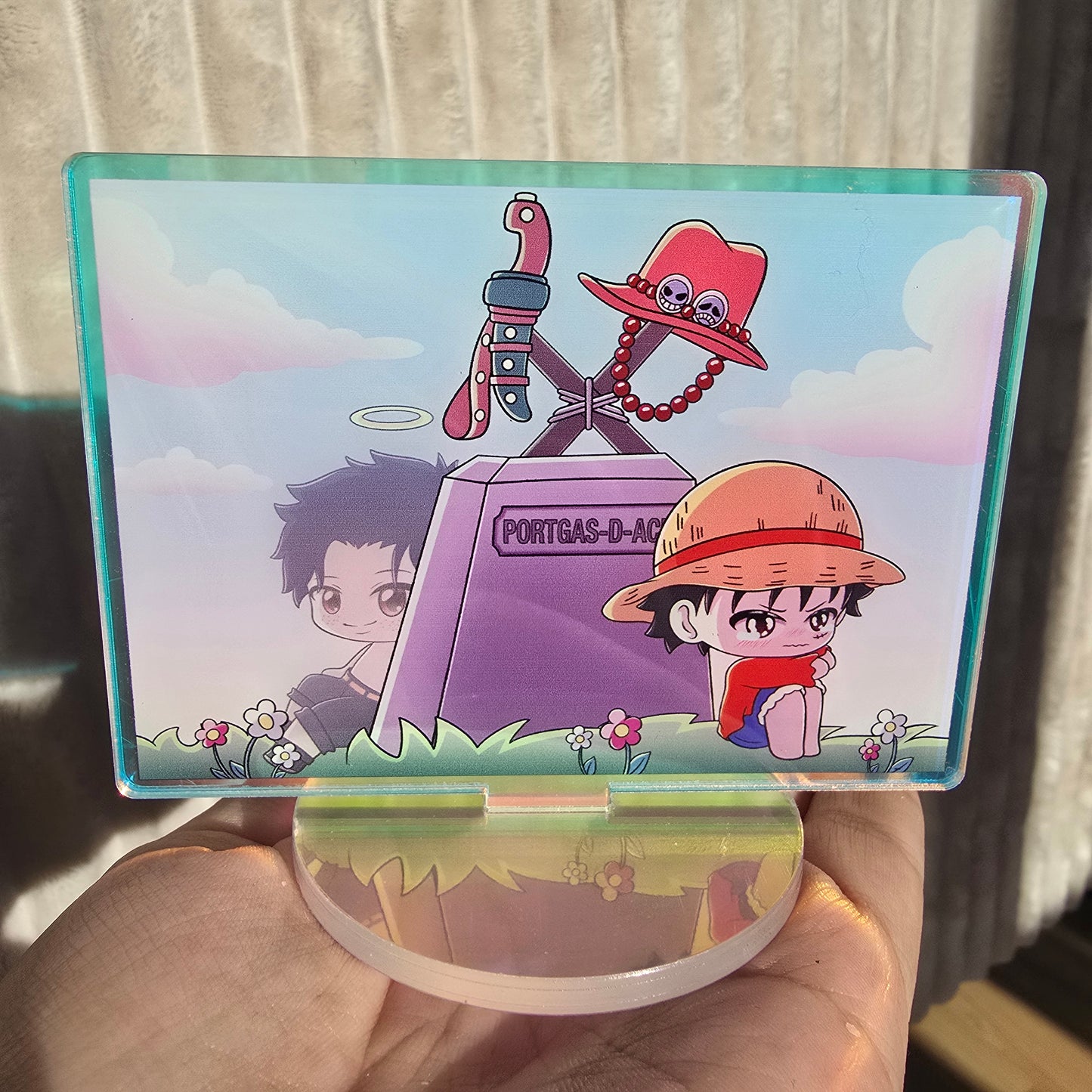 Stand brother