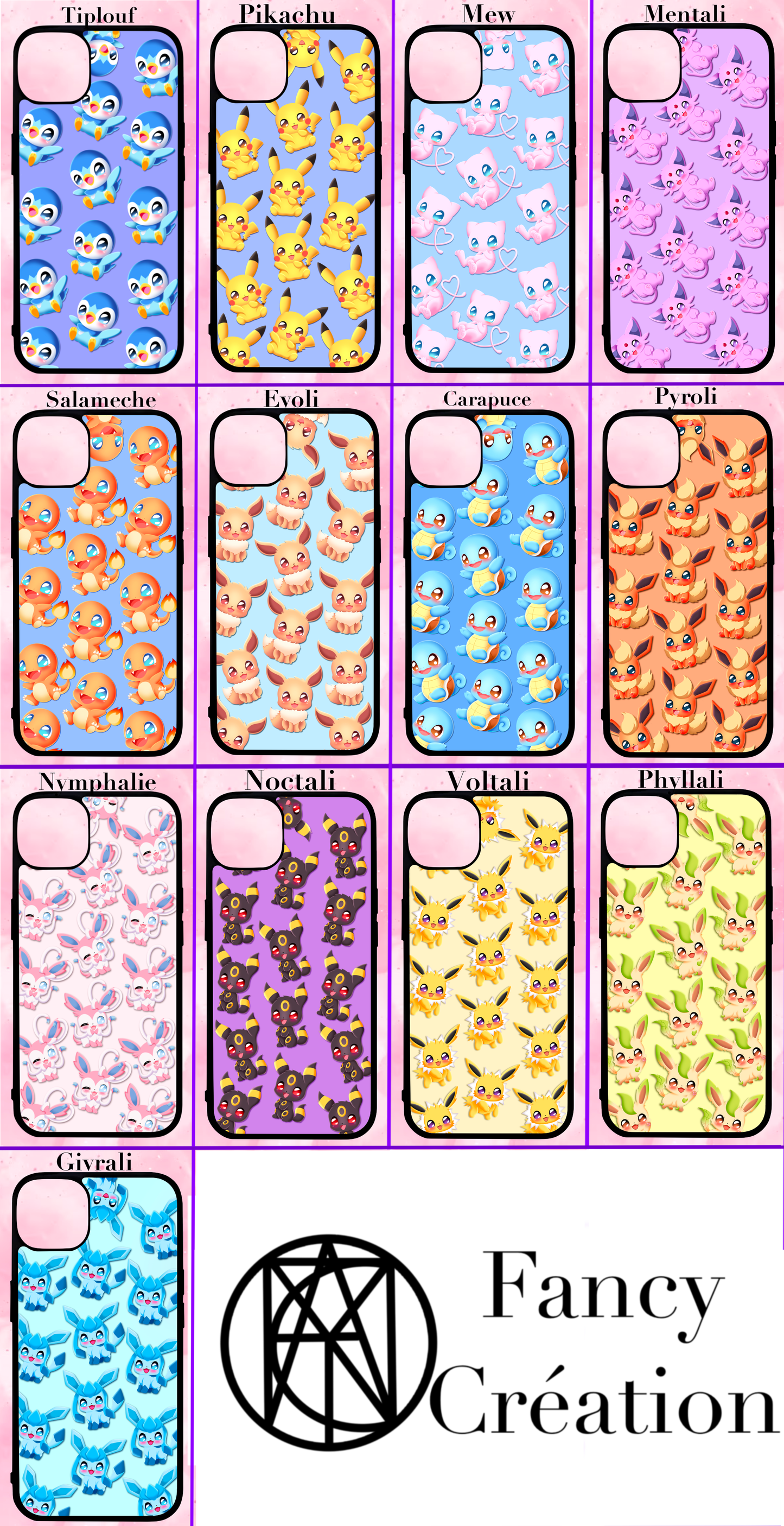 COQUE IPHONE