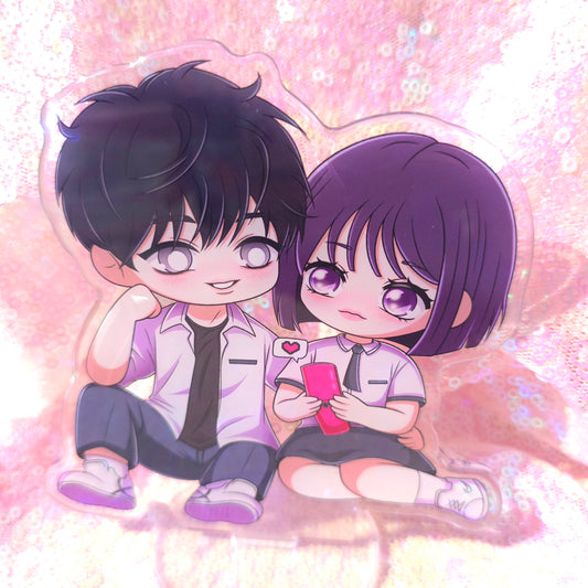 Stand true love