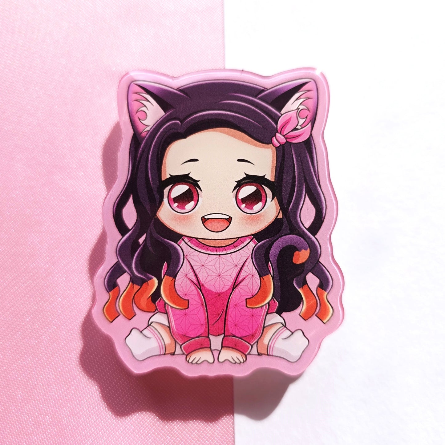 Phone grip Demon