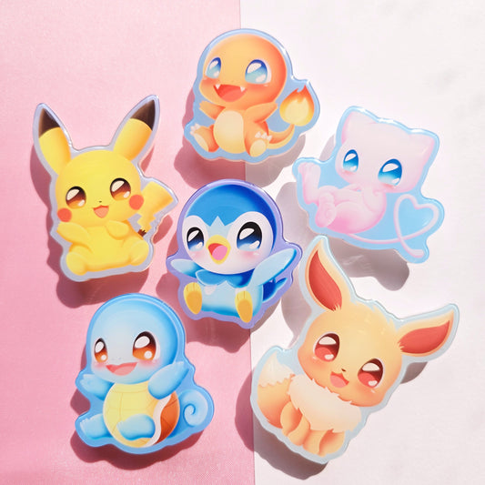 PHONE GRIP EXCLU POKEMON