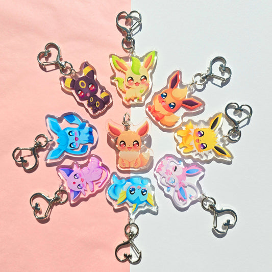 Porte clé Evolition