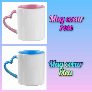 Mug COEUR