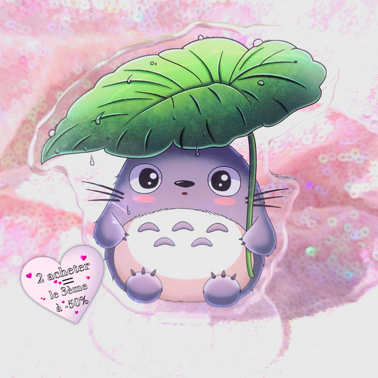 Stand Totoro