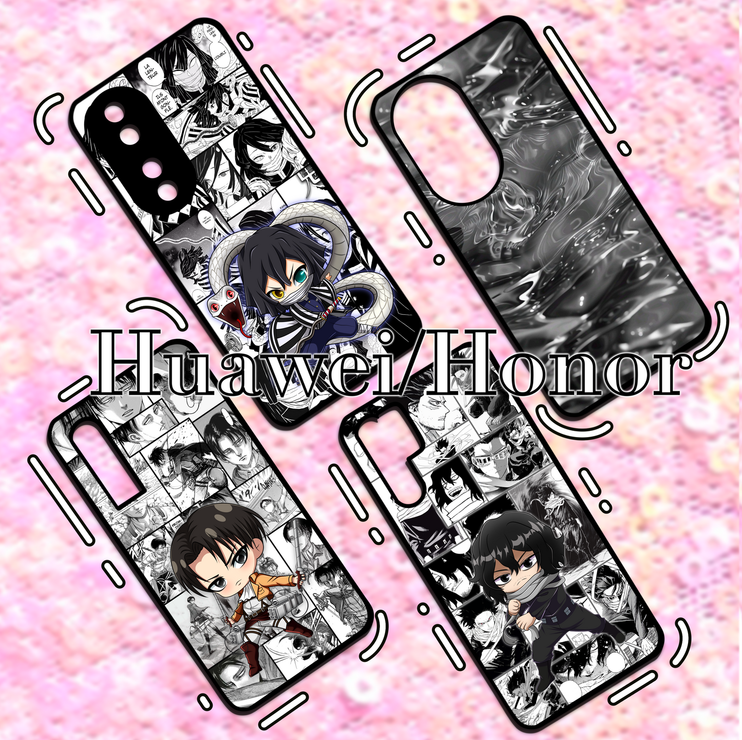 COQUE HUAWEI / HONOR