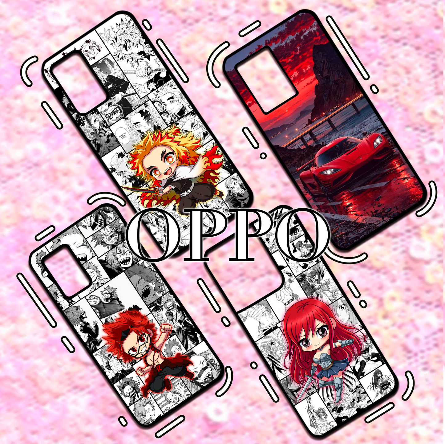 COQUE OPPO