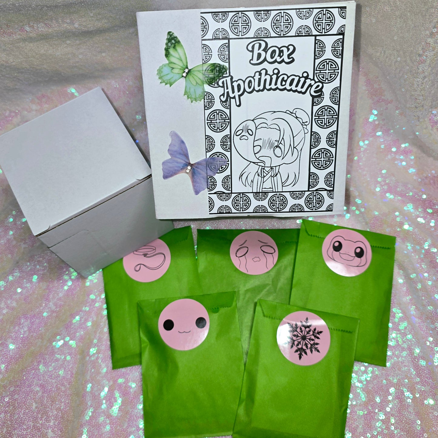 Box Apothicaire