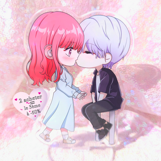 Stand Affection