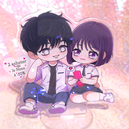 Stand true love