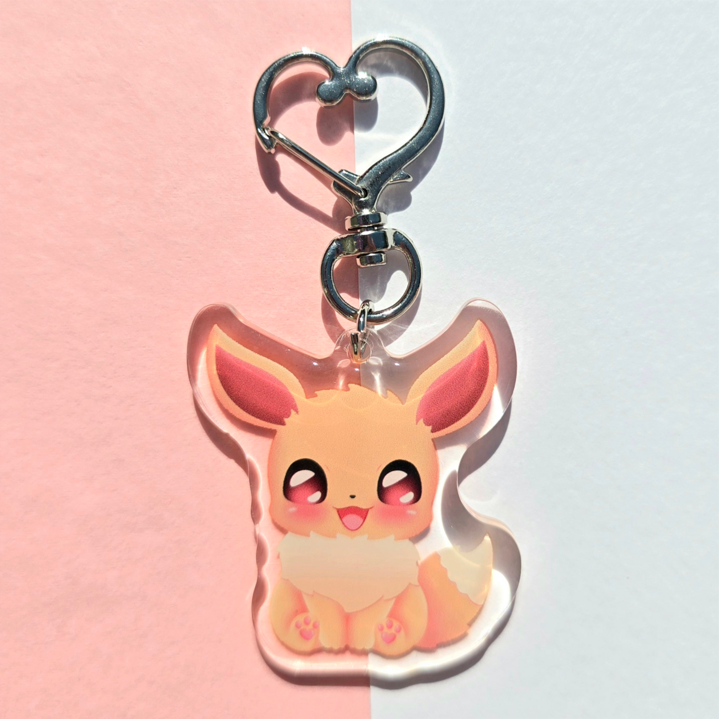 Porte clé Evolition
