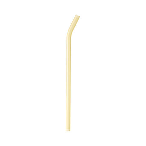 Paille coloré