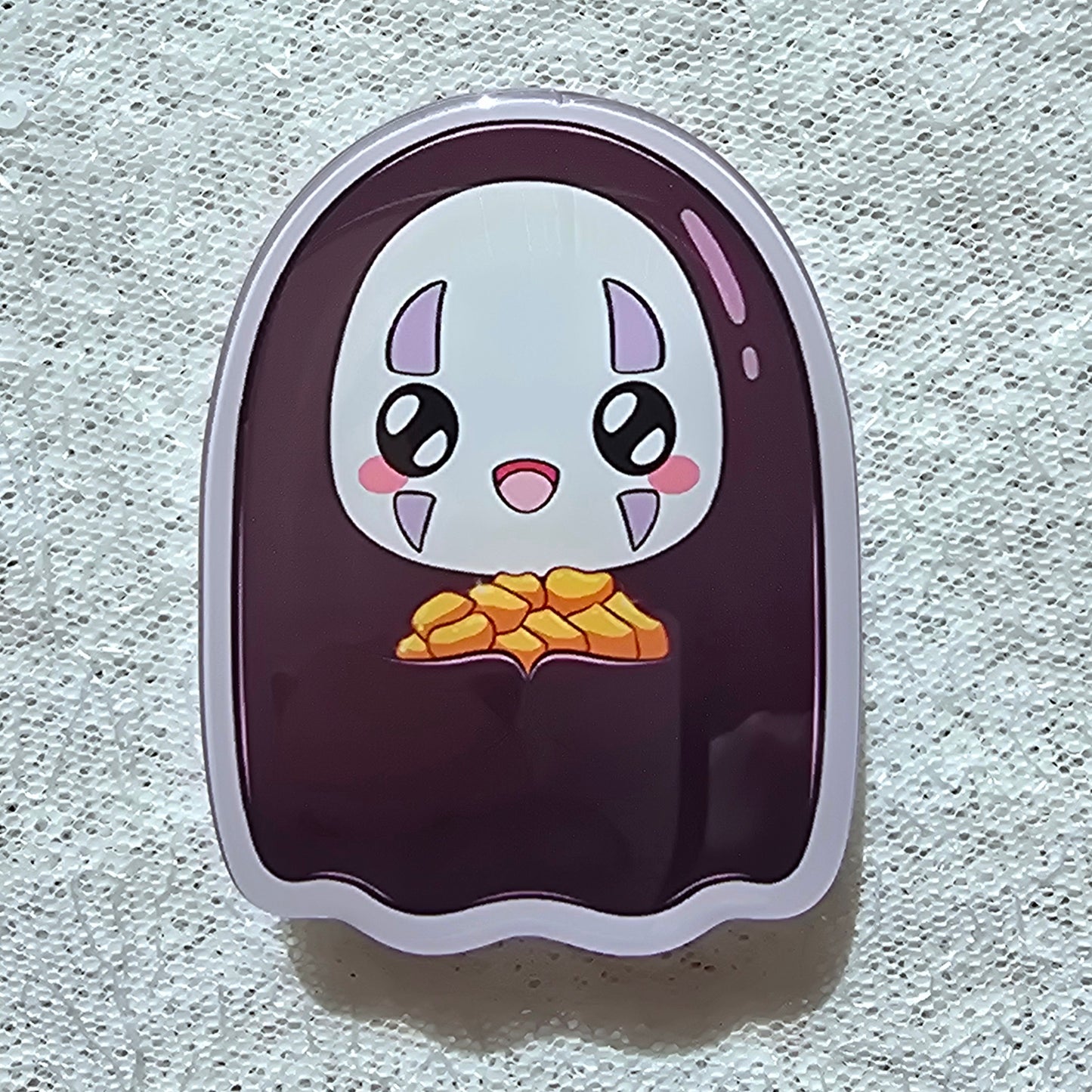 Phone grip ghibli