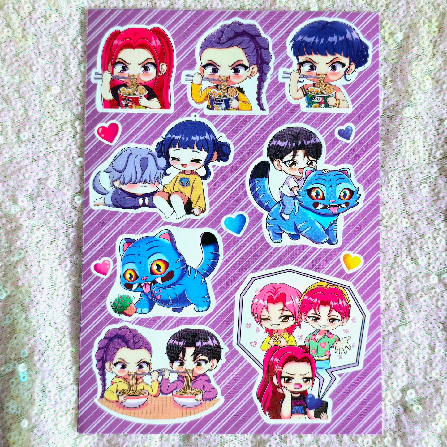 Sticker Kpop