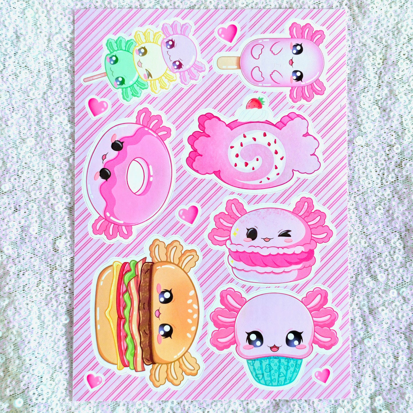 Sticker Fancy’s Mini VOL2