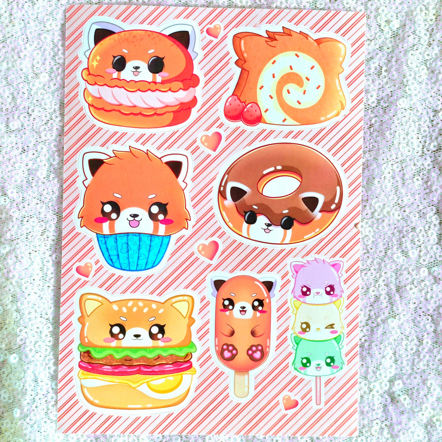 Sticker Fancy’s Mini VOL1