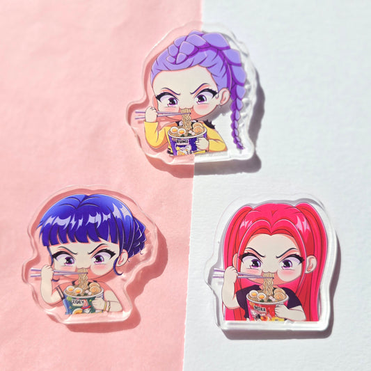 PIN'S RAMEN