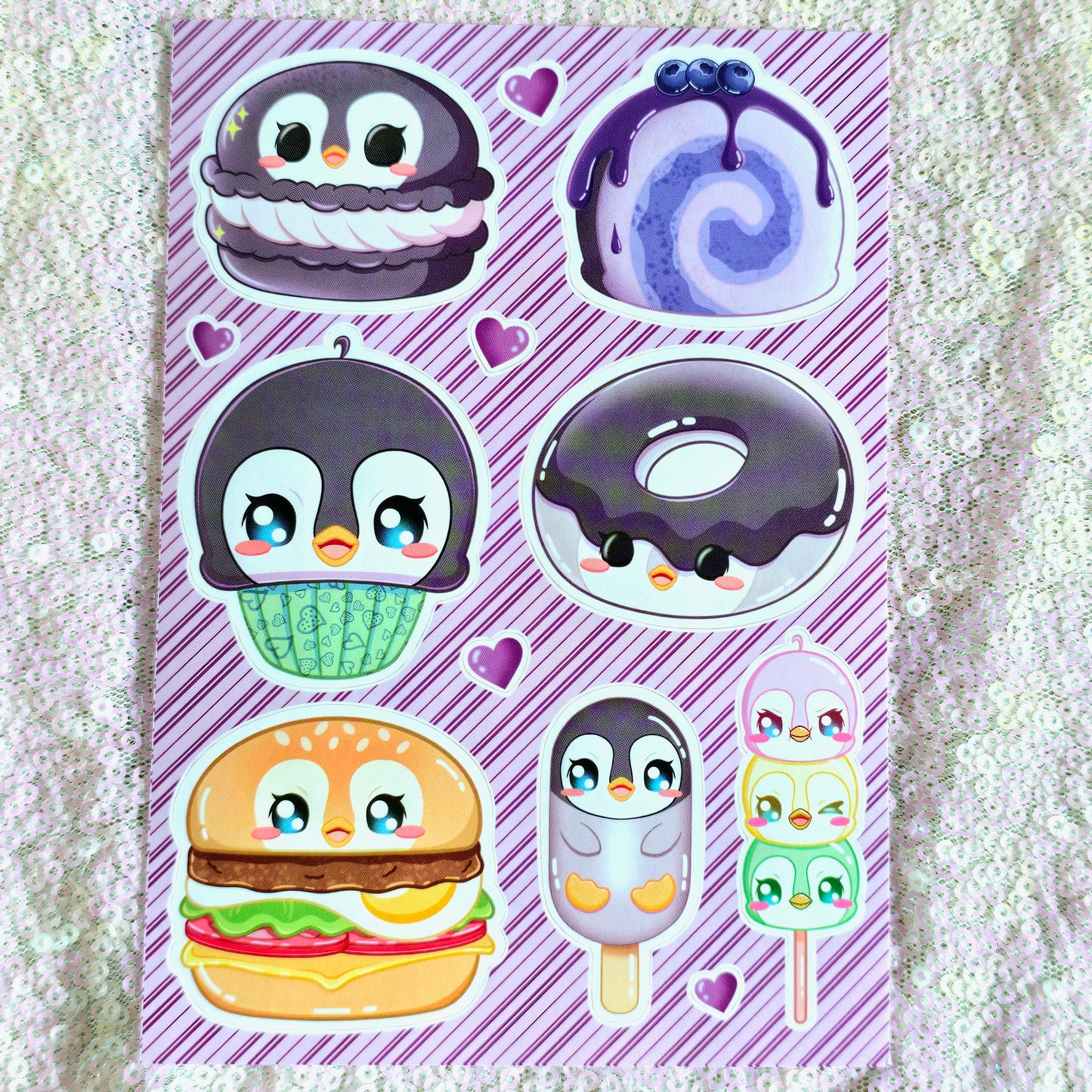 Sticker Fancy’s Mini VOL1