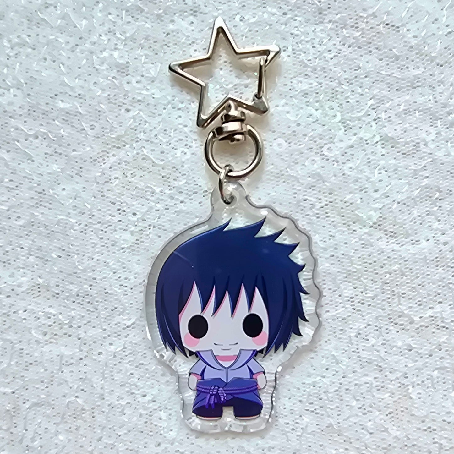 Porte-clé Shonen