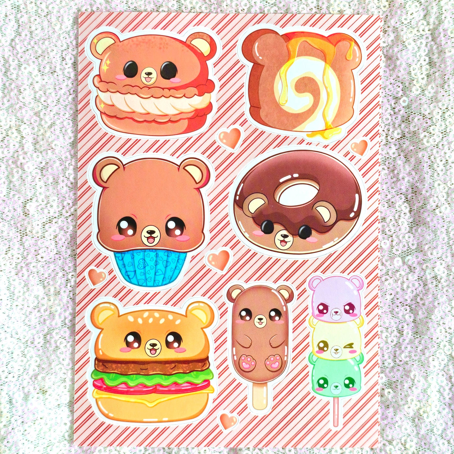 Sticker Fancy’s Mini VOL1