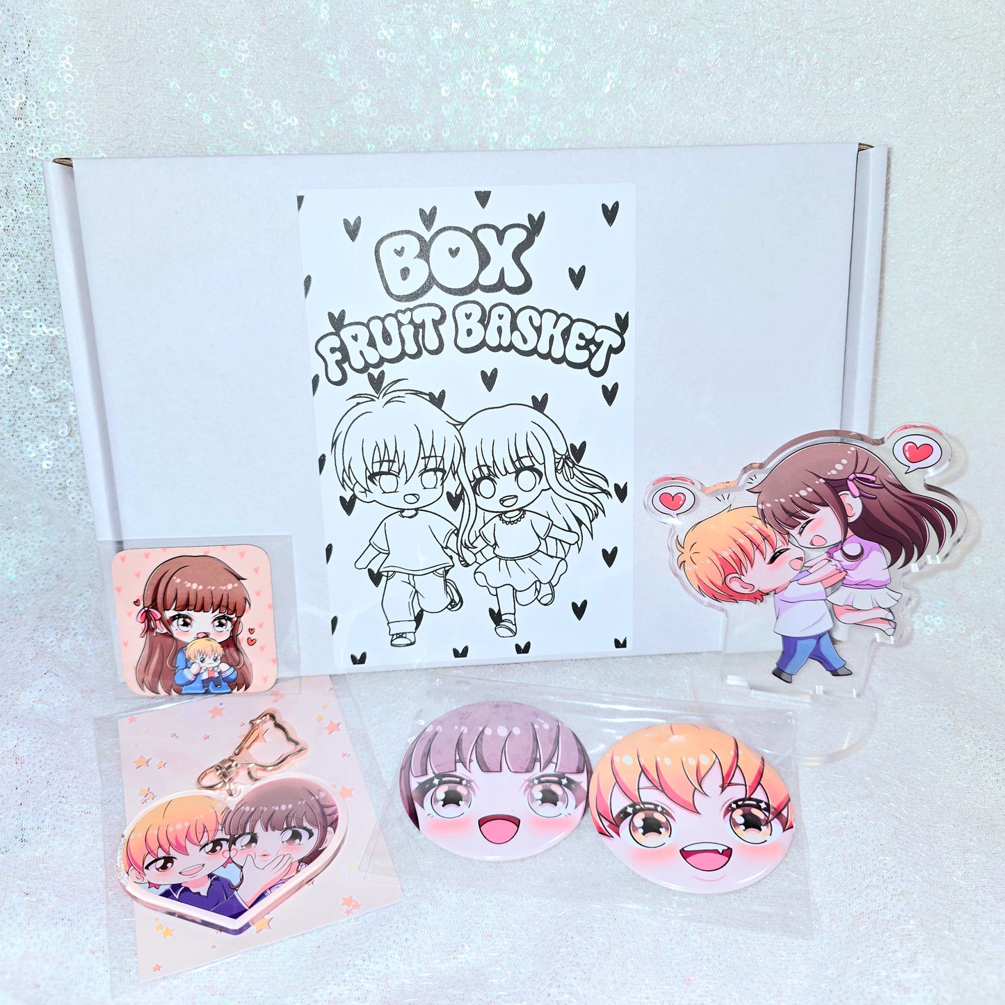 Box Zodiaque