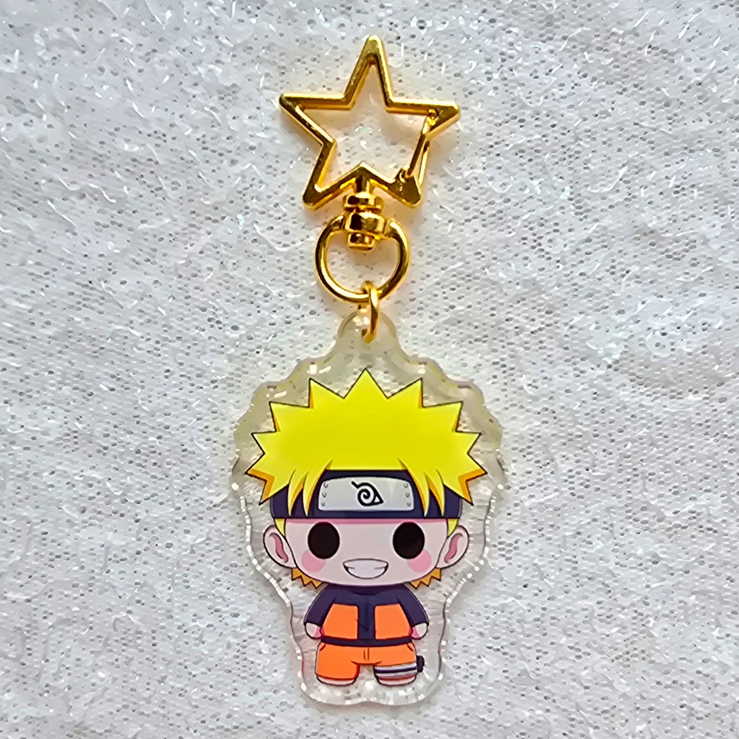 Porte-clé Shonen