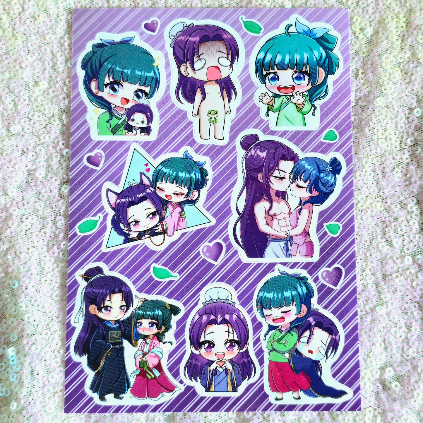 Sticker Apothicaire